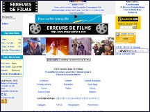 Erreurs de Films - cherchez les erreurs dans les films de cin�ma