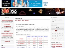 Le Blog Cin� News - actualit�s cin�ma