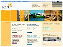 ICN - �cole de management � Nancy