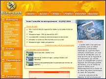 Biz 'n Cash - informations micropaiement, paiement �lectronique