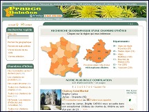 France Balades - chambres d'h�tes en France