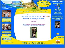 C�livacances - centre de vacances pour les c�libataires