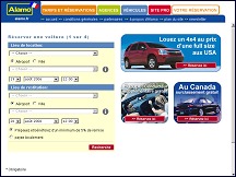 Alamo - r�seau mondial location de voitures