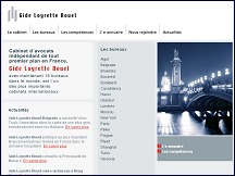 Gide Loyrette Nouel - cabinet d'avocats, droit d'affaires et finances