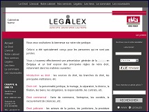 JurisLexis - soci�t� civile d'avocats