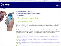 Deloitte - cabinet d'audit et de conseil