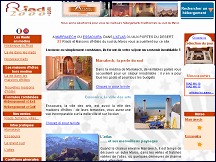 Riad 2000 - riads et maisons h�tes du sud du Maroc
