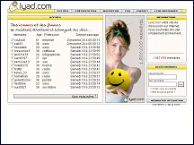 Rencontres Lyad - rencontrez de nouveaux amis sur Lyad