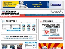 Automarch� - petites annonces automobiles