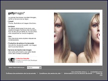 Getty Images - banque d'images de droits ger�s et libres de droits