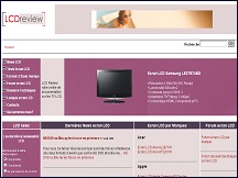 LCD Review - tout sur les �crans plats LCD