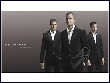 De Fursac - costumes pour hommes