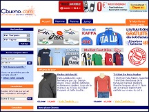 Cbueno - v�tements et chaussures de grandes marques � prix discount