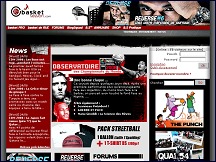 Basket Session - actualit�s du basket