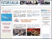 Futurallia - Forum International de Partenariat d'Entreprises