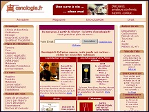 Oenologie.fr - portail de la vigne et du vin