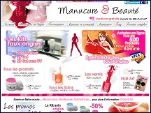 Manucure Beaut� - produits manucure et beaut� des ongles