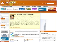 Ligne de Cr�dit - informations �conomiques, juridiques et financi�res
