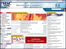 Herv� Schauer Consultants - consultants en s�curit� informatique