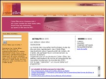 Cyber-elles - r�seau professionnel f�minin des NTIC