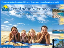 Locations de mobil-homes et caravanes sur les campings dans le Var