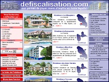 Defiscalisation.com - payer moins d'imp�ts en toute l�galit�