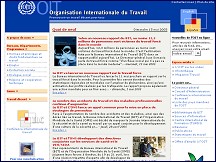 Organisation Internationale du Travail