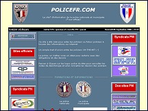 Policefr.com - police nationale et police municipale
