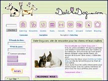 Date Dog - site de rencontres pour les chiens