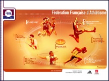 FFA - F�d�ration Fran�aise d'Athl�tisme