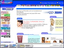 PharmaDiscount - produits de parapharmacie � prix discount