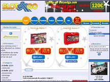 Slot and Go - circuits miniatures de courses automobiles