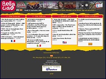 Bellaciao - collectif altermondialiste franco-italien