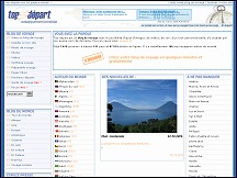 Top D�part - blogs de voyage, journaux et r�cits de voyages