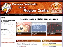 Radio Heaven - webradio de la r�gion Centre