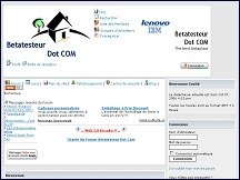 Betatesteur - tests logiciels, Vista, Windows Live Messenger, BizTalk