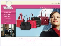 Wibbags - sacs � main et bagages pour femmes actives