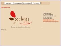 Eden Services - accueil �v�nementiel, accueil en entreprise