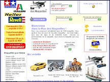 Rue des Maquettes - magasin en ligne de maquettes
