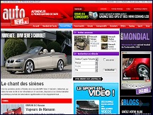 AutoNews.fr - actualit�s automobiles