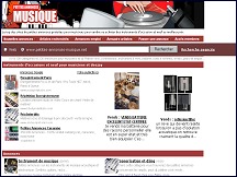 Petites Annonces musique pour les musiciens et les DJ