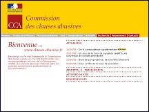 Commission des clauses abusives