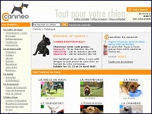 Canineo - univers du chien, produits pour chiens