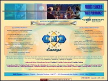 DMD-Europe - produits �tanch�it�, membranes polyur�thanes adjuvants b�ton