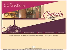 Restaurant Brasserie Chapotin au pressoir de Chaponnay