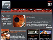 Sport FM - station radio FM 100% sport
