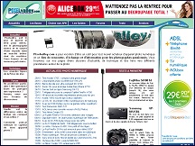 PixelValley - univers de la photo et des appareils photo num�riques
