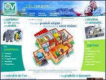 Vortice - articles de climatisation, ventilation, d�shumidification