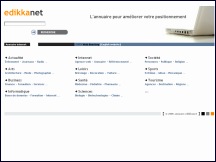Annuaire Web EdikkaNet