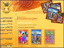 Ha�ti Couleurs - tableaux Cara�b�ens et Africains